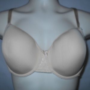 Wacoal All Dressed Up Contour Bra Nude Size  38D